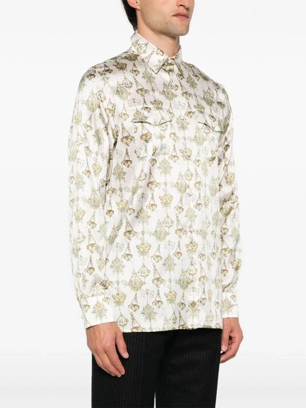 Givenchy Shirts White - GIVENCHY - BALAAN 3