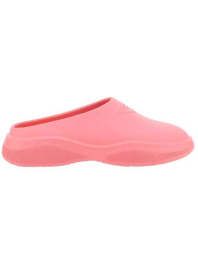 Foam Rubber Slippers Pink - PRADA - BALAAN 1