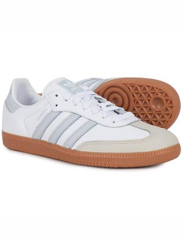 Samba OGW Low Top Sneakers White - ADIDAS - BALAAN 2