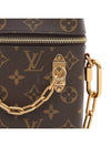 Limited monogram phone box chain cross mini bag M44914 - LOUIS VUITTON - BALAAN 6