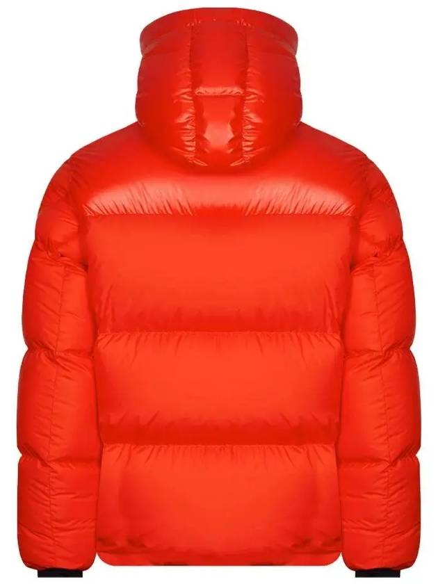 DAMAVAND hooded padded jacket red orange 1A002 34 54A81 354 - MONCLER - BALAAN 3