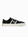 One Star Academy Pro Low Top Sneakers Black - CONVERSE - BALAAN 2