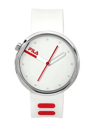 Wrist Watch Rubber Men's Quartz Analog 38 161 104 - FILA - BALAAN 1