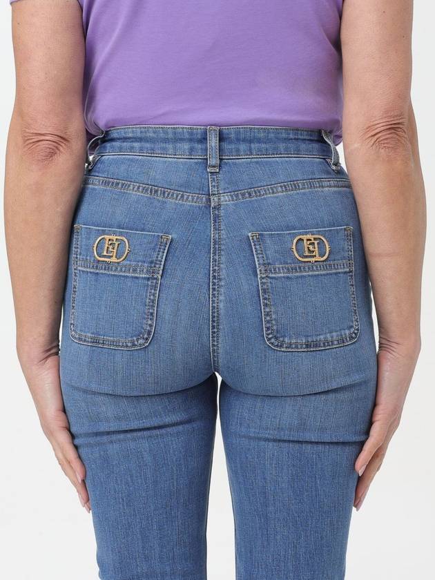 Jeans donna Elisabetta Franchi - ELISABETTA FRANCHI - BALAAN 3