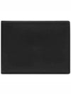 Standard Logo Half Wallet Black - COMMON PROJECTS - BALAAN 4