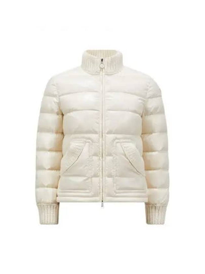 Women's Arcelot Short Down Padding White - MONCLER - BALAAN 2