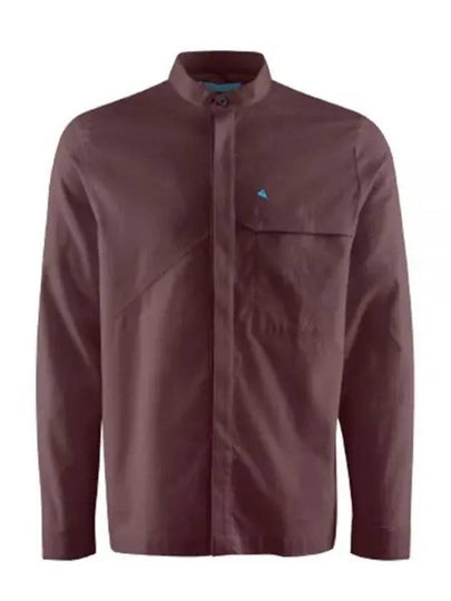 Frigg Long Sleeve Shirt Amaran Thread - KLATTERMUSEN - BALAAN 2