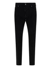 Men's Cool Guy Jeans Black - DSQUARED2 - BALAAN 1