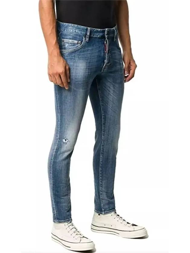 T99 Dsquared Super Twinkie Men s Jeans S74LB0792S30342 - DSQUARED2 - BALAAN 2