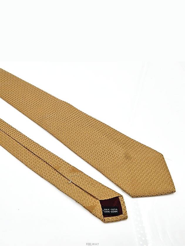 men tie - SALVATORE FERRAGAMO - BALAAN 6