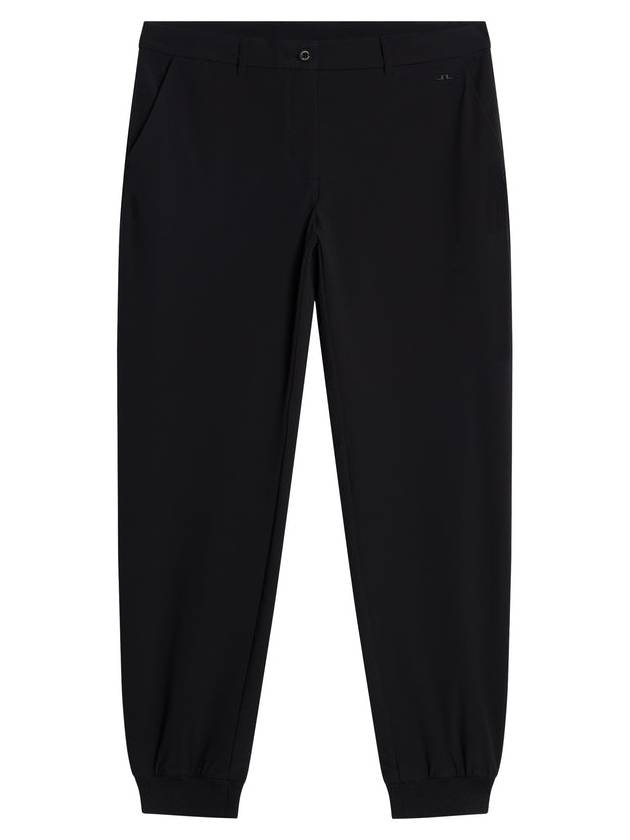 Elena Jogger Pants Black - J.LINDEBERG - BALAAN 2