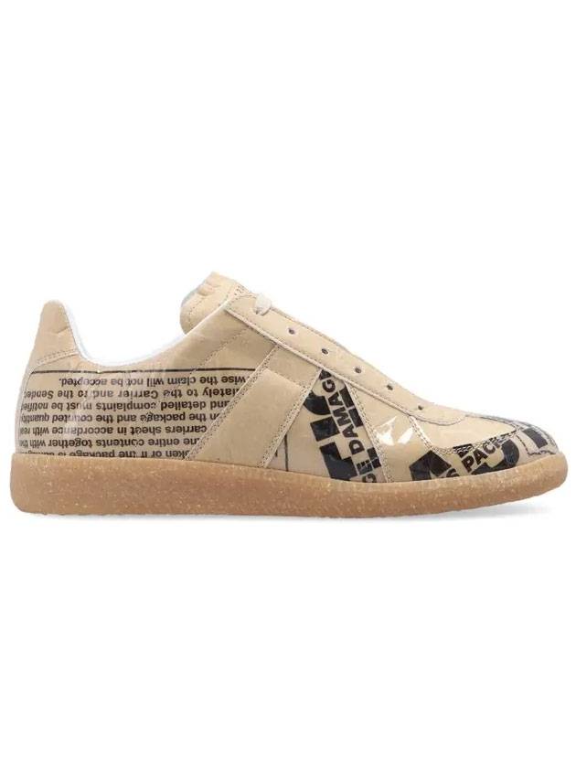 Iconic Mark Replica Low Top Sneakers - MAISON MARGIELA - BALAAN 1