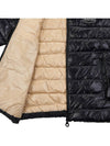 Trizia hooded padded jacket VDDJ00325 K0001 BKS - DUVETICA - BALAAN 9