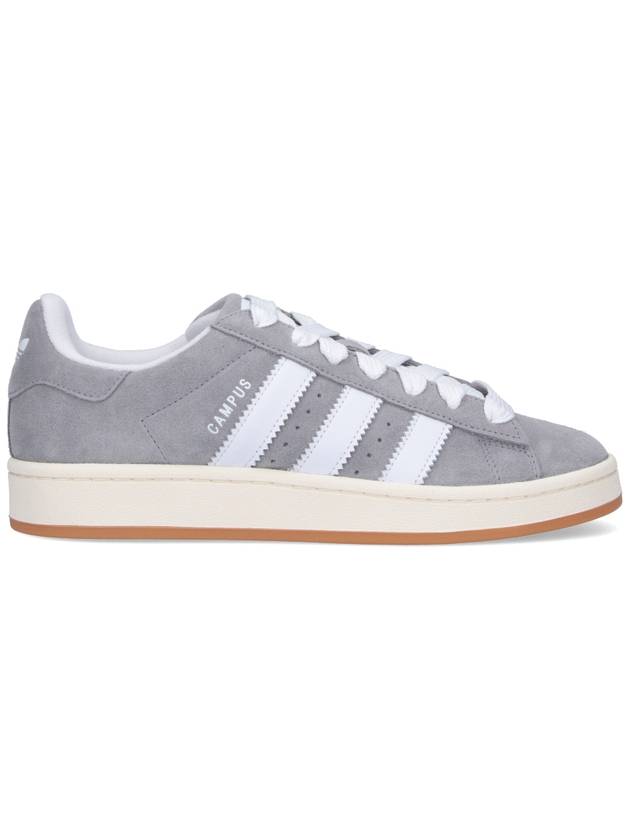 Campus 00s Suede Low Top Sneakers Grey - ADIDAS - BALAAN 2