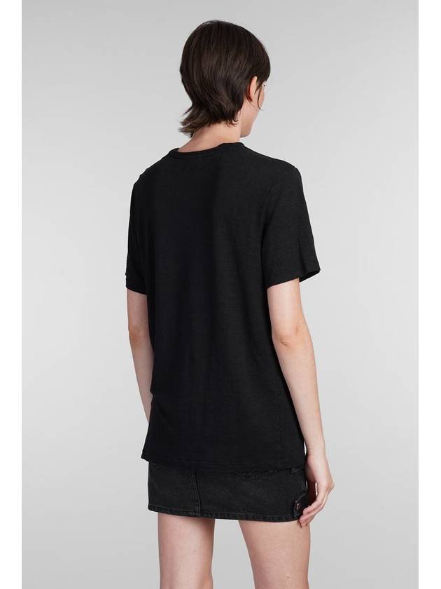 Isabel Marant Étoile Zewel T-Shirt - ISABEL MARANT ETOILE - BALAAN 3