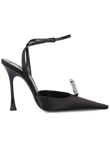 Saint Laurent  Flat shoes - SAINT LAURENT - BALAAN 1