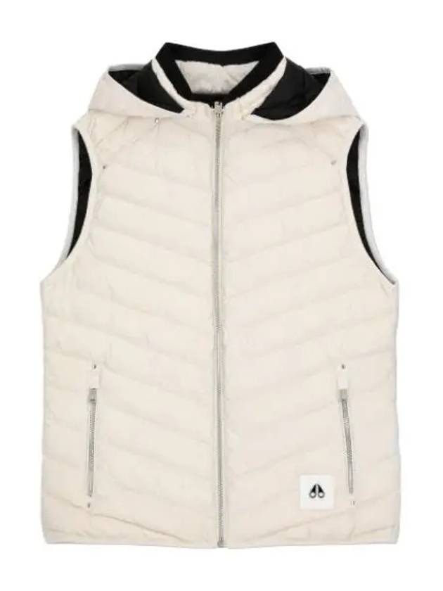 Air Down Vest Plaster Padded - MOOSE KNUCKLES - BALAAN 1