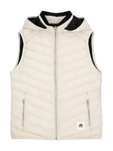 Air Down Vest Plaster - MOOSE KNUCKLES - BALAAN 1