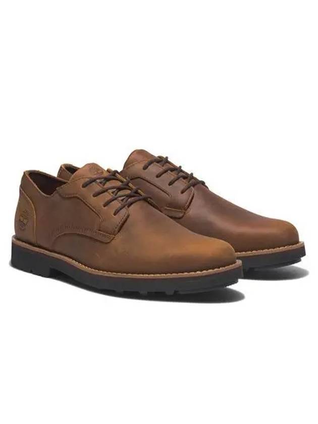 Men's Crestfield Oxford Brown - TIMBERLAND - BALAAN 2