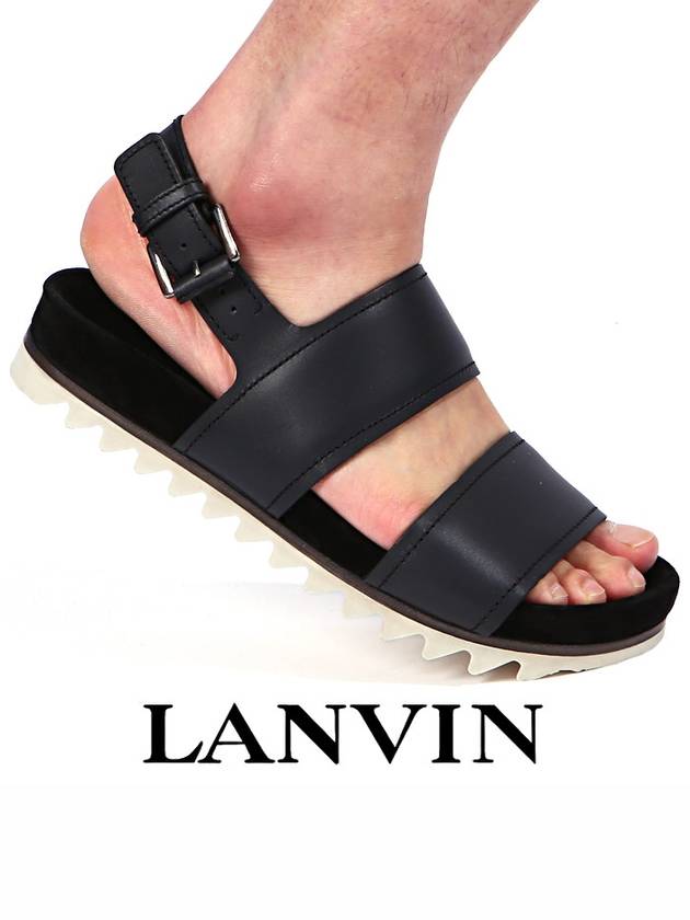 Shark sole sandals FM CSDSZ2 VEEA P16 18 - LANVIN - BALAAN 1