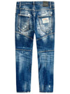 Tidy Biker Jeans Blue B0650994015 - DSQUARED2 - BALAAN 3