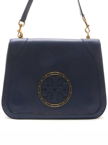 Women's Logo Studded Shoulder Bag 36090_403_17S - TORY BURCH - BALAAN 1