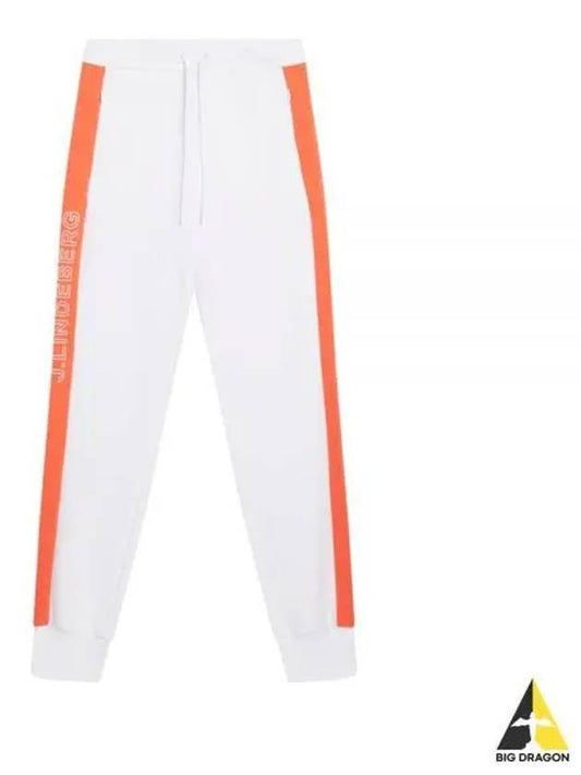 Amelia Track Pants White - J.LINDEBERG - BALAAN 2