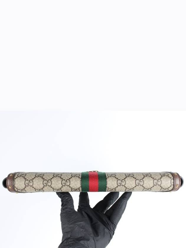 Ophidia Clutch - GUCCI - BALAAN 7