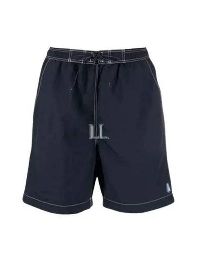 Hydra Swim Shorts Black - ISABEL MARANT - BALAAN 2