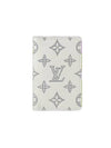 Pocket Organizer G65 Card Wallet White - LOUIS VUITTON - BALAAN 1