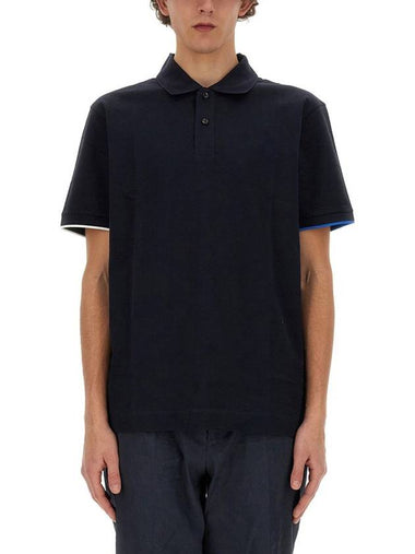 Boss Cotton Polo - HUGO BOSS - BALAAN 1