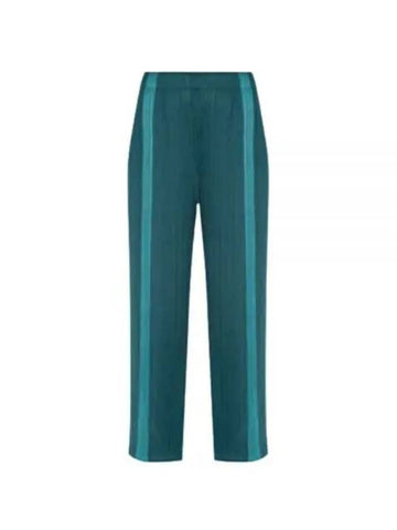 PLEATS PLEASE PP36 JF463W 68 Pleated Pants - ISSEY MIYAKE - BALAAN 1