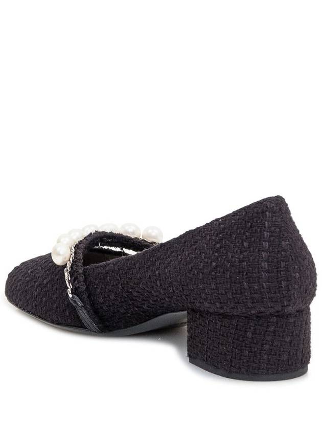 Roberto Festa Tweed Shoe - ROBERTO FESTA - BALAAN 3