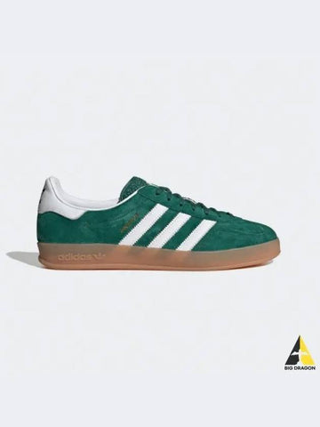 GAZEL INDOOR CGREENFTWWHTGUM2 - ADIDAS - BALAAN 1