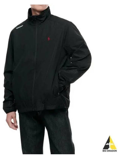 water repellent jacket black - POLO RALPH LAUREN - BALAAN 1