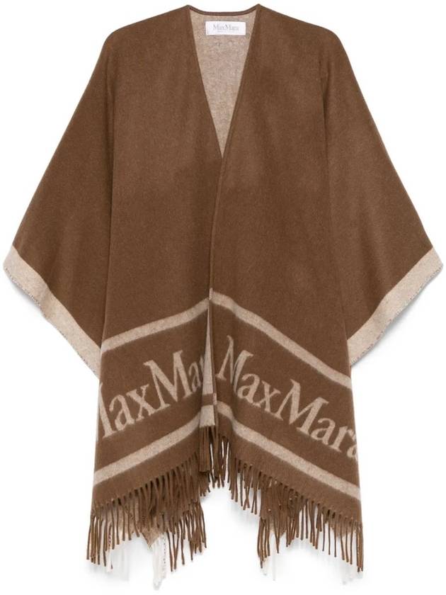 Max Mara Hilde Cape - MAX MARA - BALAAN 1