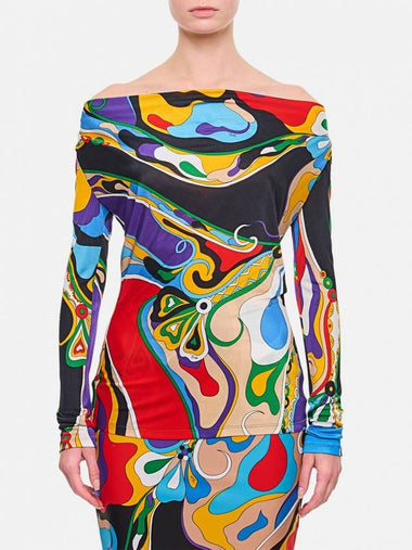 Shirt woman Pucci - EMILIO PUCCI - BALAAN 1