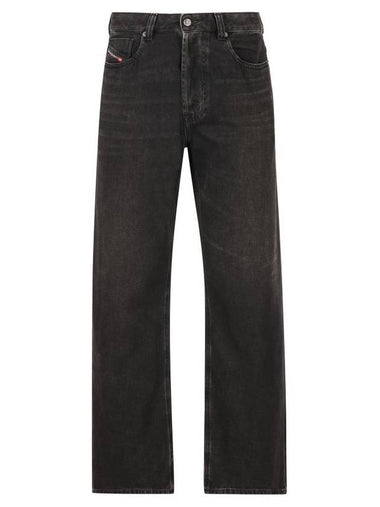 Diesel Jeans Black - DIESEL - BALAAN 1