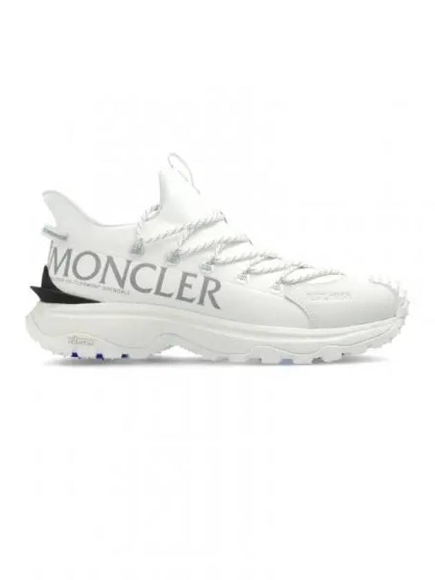 Trail Grip Lite 2 Low Top Sneakers White - MONCLER - BALAAN 2