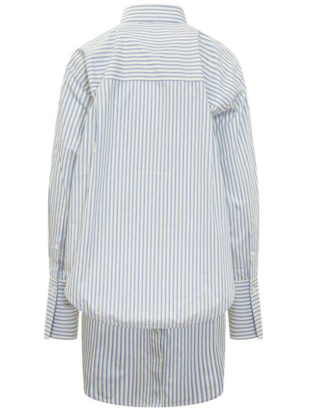 Victoria Beckham Wrap Shirt Dress - VICTORIA BECKHAM - BALAAN 2