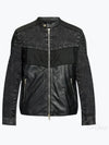 L Leopold panel jacket A141230CHBU - DIESEL - BALAAN 2