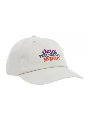 DEUS Strata Dad Cap DMF247761 WHT - DEUS EX MACHINA - BALAAN 1