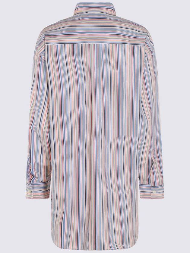 Etro Multicolour Cotton Shirt - ETRO - BALAAN 2