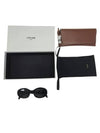 Eyewear Triomphe Acetate Sunglasses Black - CELINE - BALAAN 10