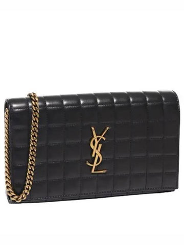 Cassandra Matelasse Shoulder Bag Women s Cross - SAINT LAURENT - BALAAN 1