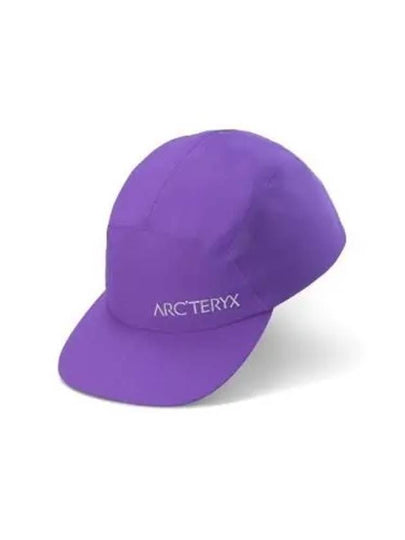 Faltz Logo Ball Cap Purple - ARC'TERYX - BALAAN 2