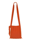 New Cross Bag Orange - PLEATSMAMA - BALAAN 1