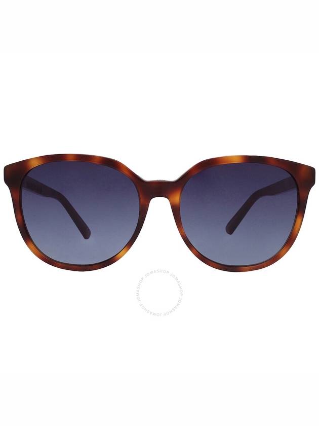 Dior 30MONTAIGNEMINI SI Blue Grey Square Ladies Sunglasses CD40018I 53W 58 - DIOR - BALAAN 1