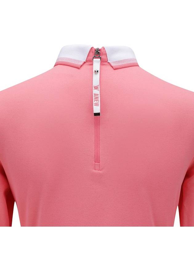 WOMEN CUFFS POINT LONG T SHIRT CO - ANEWGOLF - BALAAN 8