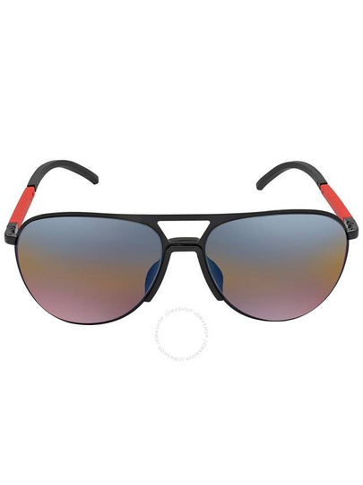 Sunglasses 00 538177575 PS 51XS 1BO01M MATTE BLACK - PRADA - BALAAN 2